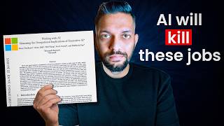 5 jobs AI can't replace (according to Microsoft)