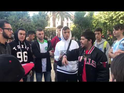 KAS VS MC TARNUS || OCTAVOS || ANIVERSARIO 3 PINOS
