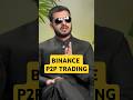 Binance P2P Trading Safe Or Risky