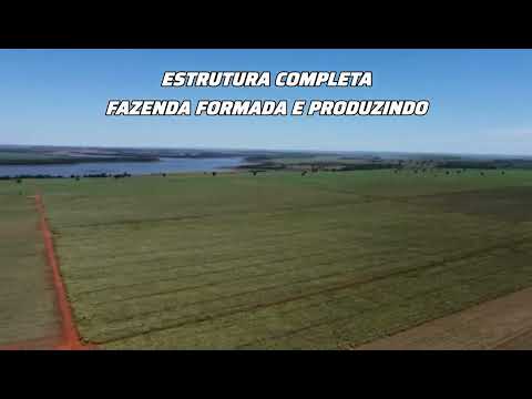 FAZENDA A VENDA EM GOUVELANDIA-GO 1.672 HECTARES - FAZENDA PREMIUM INVESTIMENTO DE ALTA PERFORMANCE