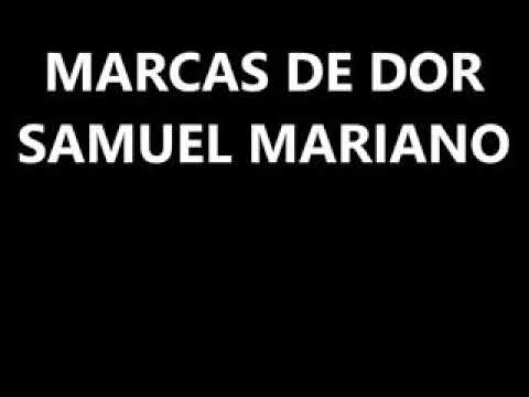 Samuel Mariano marcas da dor em playback e legendado