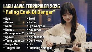 Download lagu LAGU JAWA VIRAL 2026 – Full Album Terbaru | Sikep, Denok, Tamu Undangan vol.2 mp3