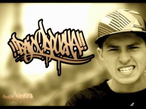 Bajo Capucha con (DJBome) - No Tienen Chance (Video Clip)