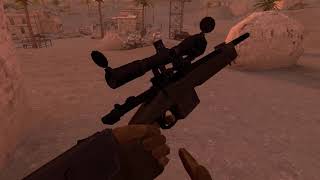 M40 Desert Challenge quest 2 1080p recording