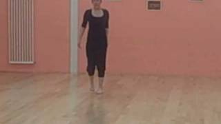 Jennie's dance audition