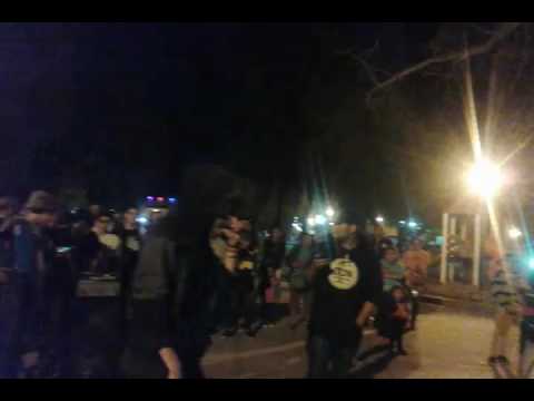 Snuf vs Anonymo / Primera Ronda - batalla La Rioja Argentina