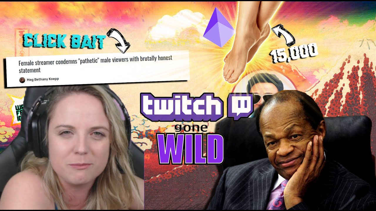 Wild twotch gone Twitch gone