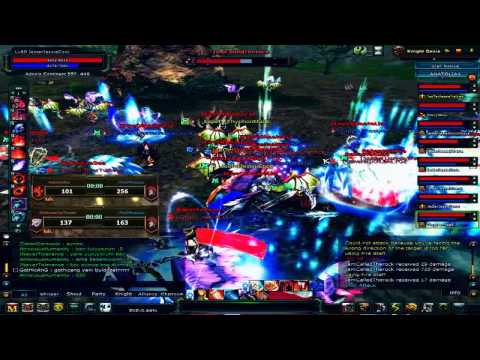 Knight Online Anatolia TheJesterCluB Vs Rakastansua Clan Turnuvası . #TeamSpeak