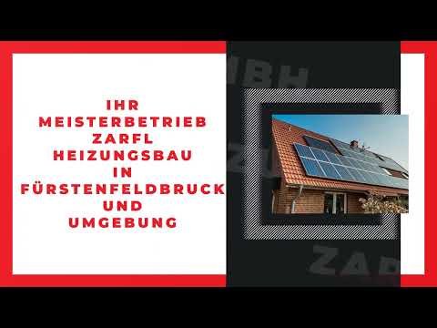 Zarfl Heizungsbau GmbH YouTube-Vdeominiatur 7