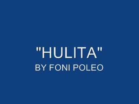 HULITA - FONI POLEO