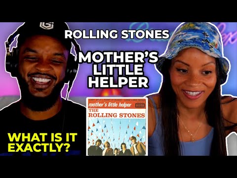 🎵 The Rolling Stones - Mother's Little Helper REACTION