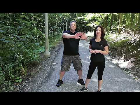 Rear Bear Hug, Over Your Arms