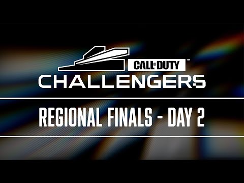 [Co-Stream] Call Of Duty Challengers 2021 | Regional Finals | Day 2