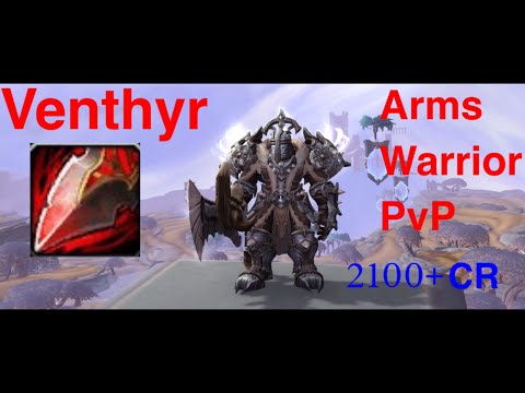 2100+ cr Venthyr Arms Warrior 3v3 Montage (Disc Priest/Arms Warr/Ret Pally) - Shadowlands 9.0.2