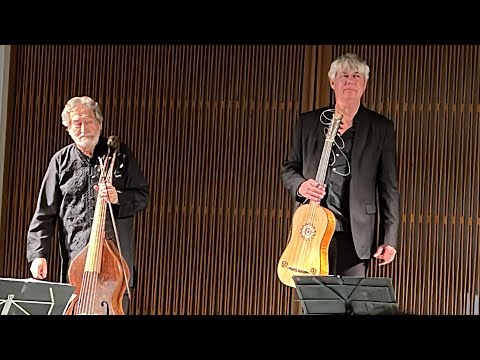 Jordi Savall & Rolf Lislevand | Antonio Martin y Coll (& Improvisationen) | Biel | 19/11/2023