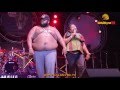 QUEEN SALAWA AND SON BIG SHEFF S PERFORMANCE AT FELABRATION 2015