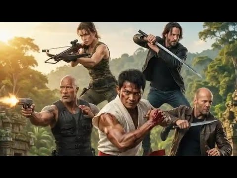 BEST DJ AFRO LATEST ACTION MOVIE| TONNY JAAH| JASON STATHAM|DOWNEY JOHNSON|DJ AFRO LATEST MOVIES 