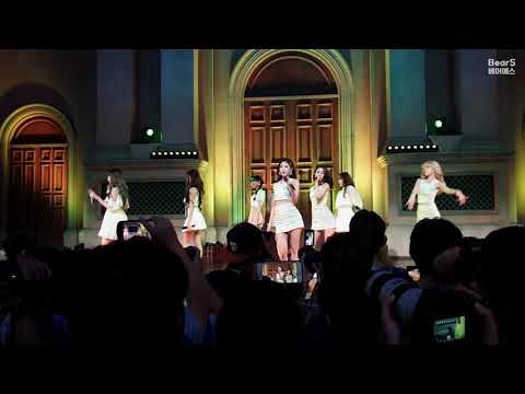 190922 러블리즈 - 그 시절 우리가 사랑했던 우리 4K 직캠 (일본 도쿄 비너스포트)