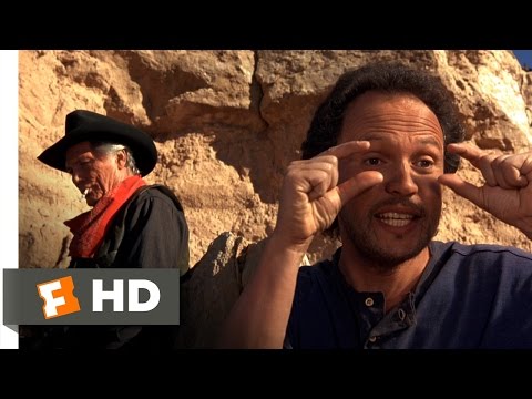 City Slickers (9/11) Movie CLIP - Curly Passes On (1991) HD
