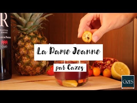 L'atelier cocktail par Cazes - La Dame Jeanne