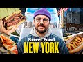 Les meilleurs spots de street food à New York ! 🍕🌭🥯🍪🍺🗽