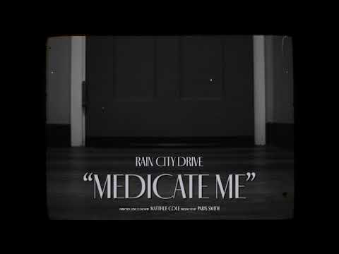 Rain City Drive x Dayseeker- Medicate Me  (Lyric video)