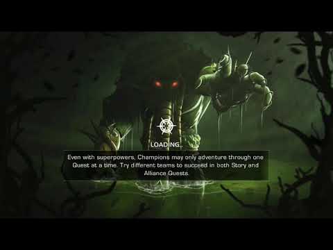 Act 6.2.2 Mr. Sinister solo