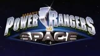 Power Rangers In Space   Theme Song