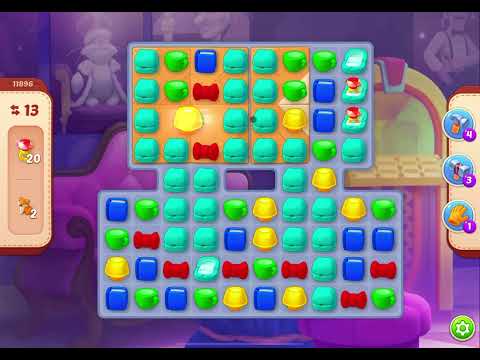 HomeScapes Level 11896 no boosters