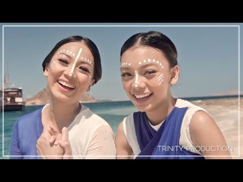 Naura & Nola - Karena Kamu Artinya Cinta (Sentuhan Ibu)  | Official Music Video
