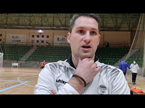 J19 Grupo 1 Segunda B. Segosala Segobus 5 Jerubex Santiago Futsal 3 (Ángel Zamora)(5/2/2022)