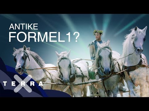 7 Fakten: Formel 1 der Antike | römische Wagenrennen | Terra X