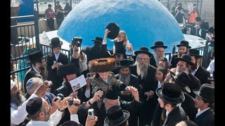 האם רבי שמעון בר יוחאי מוזכר בכל פרק במשנה ▪️ הרב נחמנסון ▪️ (בית כנסת חב"ד חדרה י' כסלו תשפ"ג)