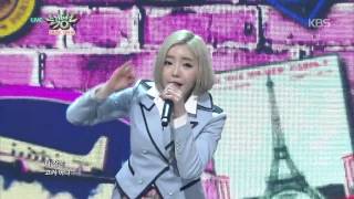 [HIT] 뮤직뱅크-포텐(4TEN) - 왜 이래(Why).20150116