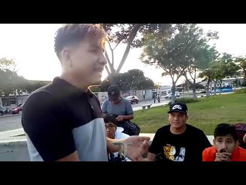 QUIMERO vs ALEKEY | Batalla de exhibición | Torre del Freestyle 🔥🔥🔥