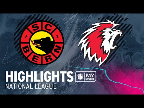 CP Berne – Lausanne HC 1-4 (0-1; 0-1; 1-2)