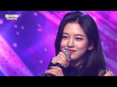 IVE live encore [1st Win!] Singing part