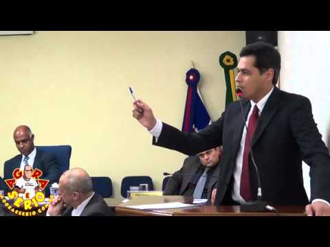 Tribuna Pedro Angelo dia 8 de Dezembro de 2015