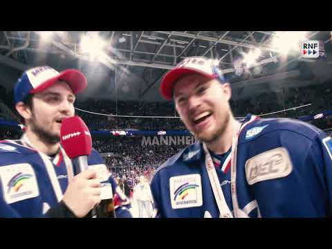Das Interview des Jahres der Adler Mannheim!