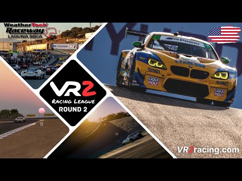 VR2 League Championship Round 2 Highlights