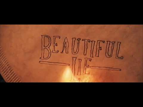 Light Gun Fire - Beautiful Lie ft. The Black Mamba (Lyric Video)