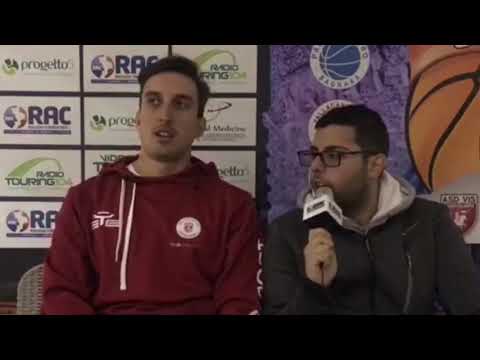 Marco Agugliaro , Tonno Auriga Trapani di F Serranó