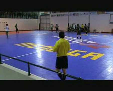 Mendiga B  1 - Ribeirense 7 (Taça)