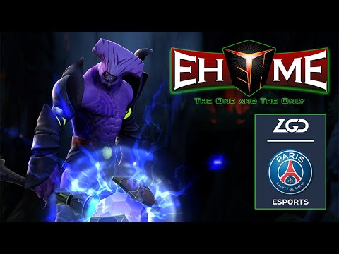 PSG LGD vs EHOME - GRAND FINAL - CHINA PRO CUP S1 Dota 2 Highlights 2020 - English Cast