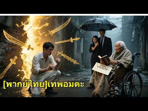 [พากย์ไทย]เทพอมตะ：เด็กชายดูแลปู่สามปี แฟนแต่งงาน เมื่อปู่ตื่นขึ้นมาใช้ทรัพย์สมบัติและศิลปะการต่อสู้ช