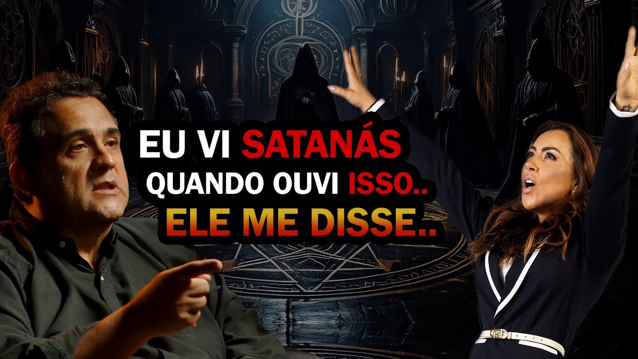 O LADO MAL DA MÚSICA | Especialista Rasga o VERBO sobre Ocultismo | Márcio Teixeira