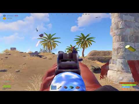 Rust Montage - Ft. Wyder #1