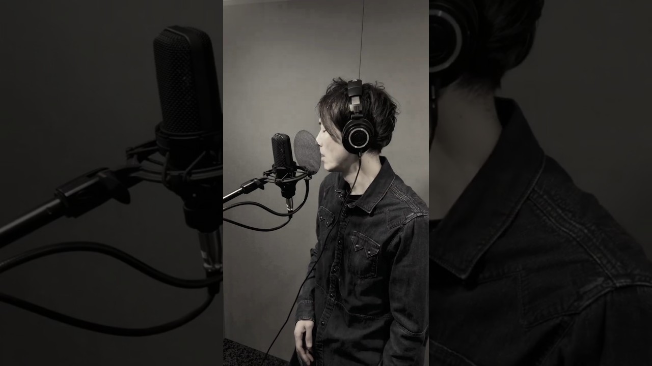 "I'm a Mess" – raw vocal take (re-edited) #cover #edsheeran #shorts #歌ってみた