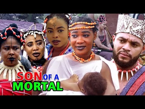 New Hit Movie "SON OF A MORTAL" Season 1&2 - (Mercy Johnson) 2019 Latest Nollywood Movie