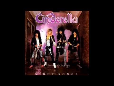 A Tribute To Cinderella [Best Of]